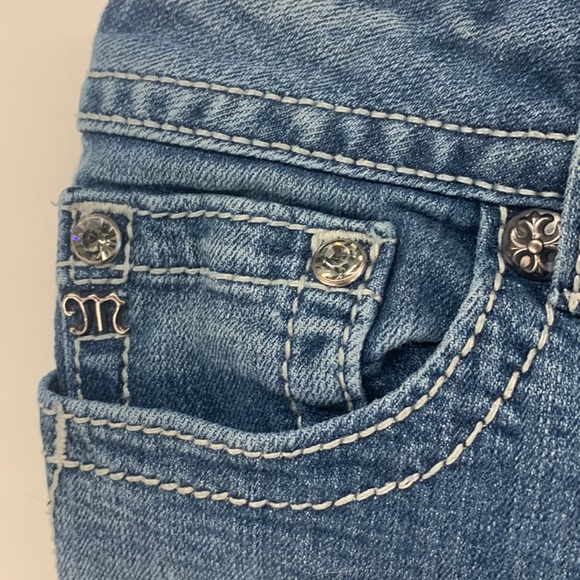 MISS ME Skinny Jean Size 30 - Picture 8 of 11